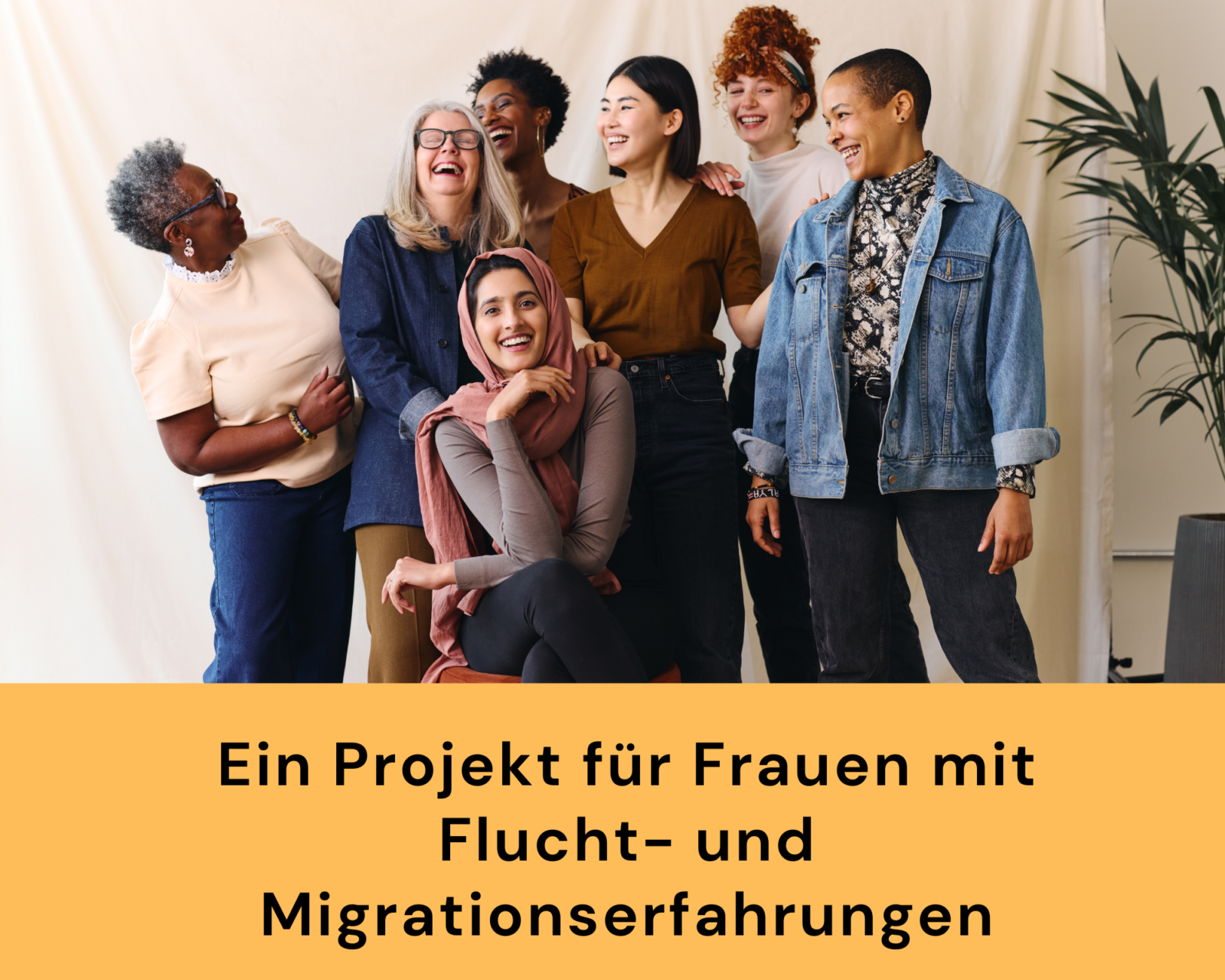 Start Projekt für Frauen