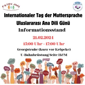 Tag der Muttersprache