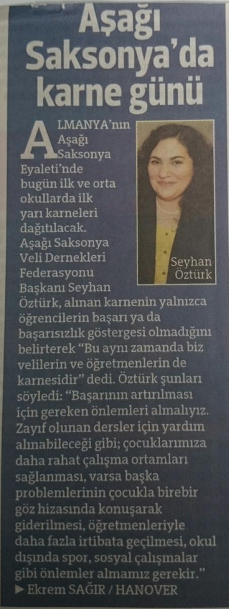 Asagi Sakonya'da karne günü