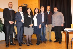 Tagung und Podiumsdiskussion “Internationaler Tag der Muttersprache” am 25.02.2017 in Hannover