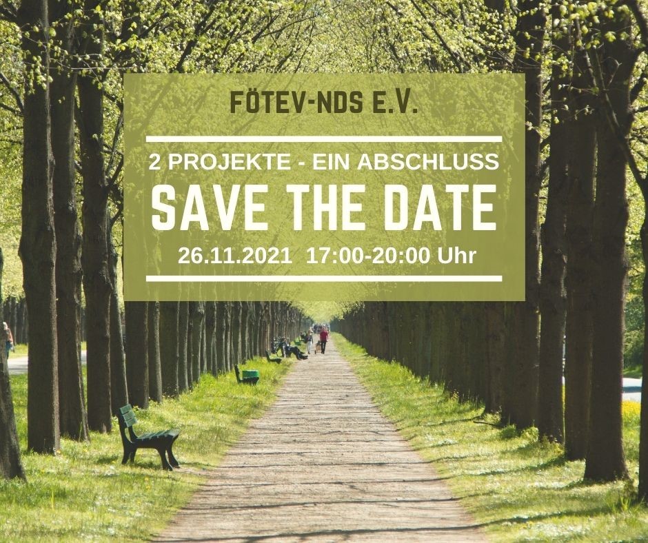 26.11.21 Projektabschluss Save the Date FB