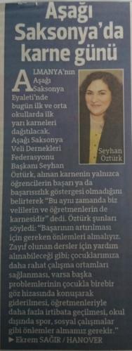 Asagi Sakonya'da karne günü