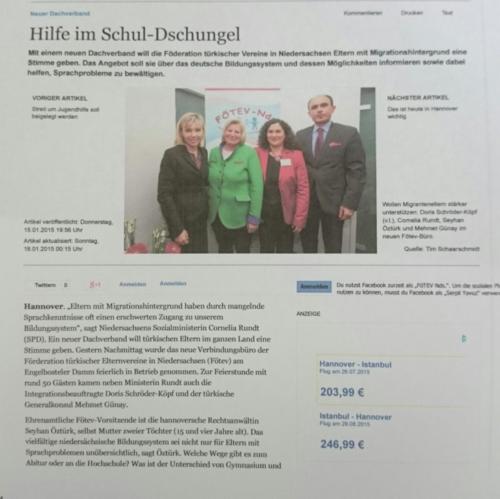 Hilfe im Schul-Dschungel